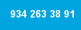 934 263 38 91